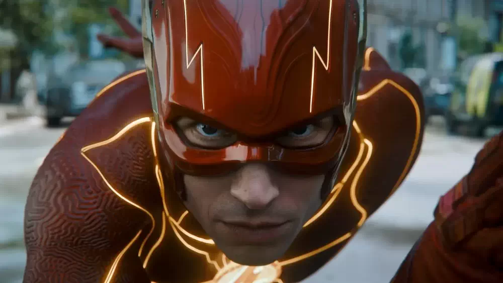 The Flash NFT